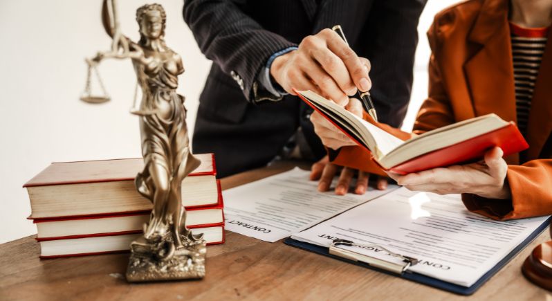 bufete de abogados bogota